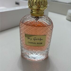 My Geisha Carnal Rose Perfume